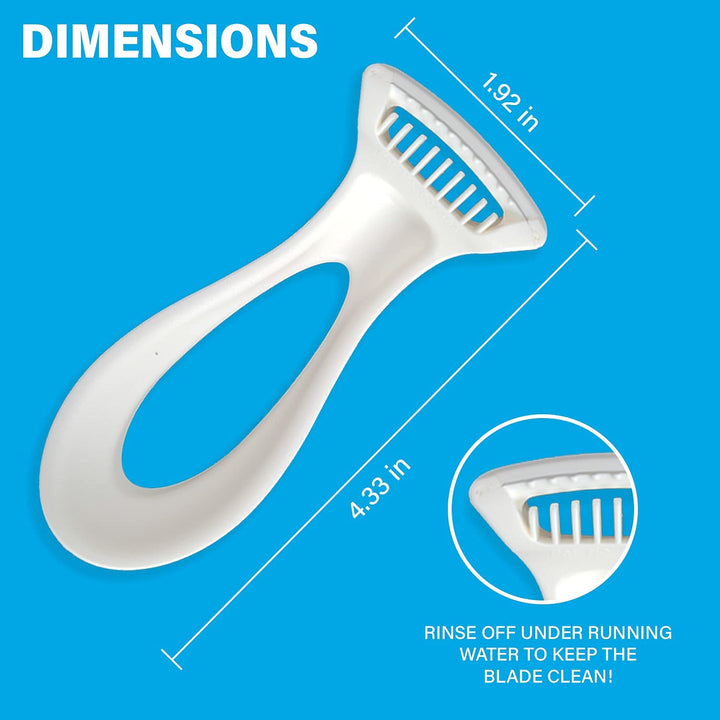 Bargasm Professional Pedicure Tools Set Feet Scrubber Dead Skin Remover, Callus Remover for Feet