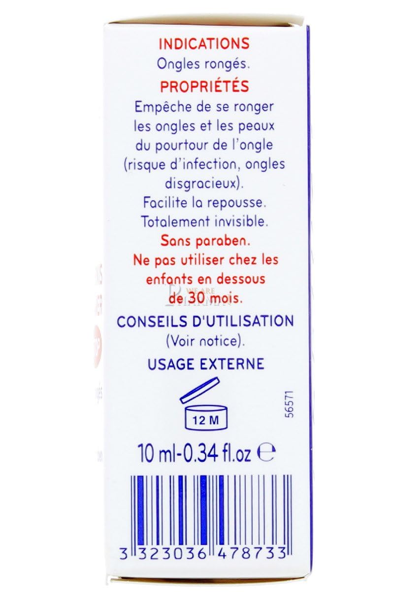 Bitter Polish Solution with Bitrex 10ml