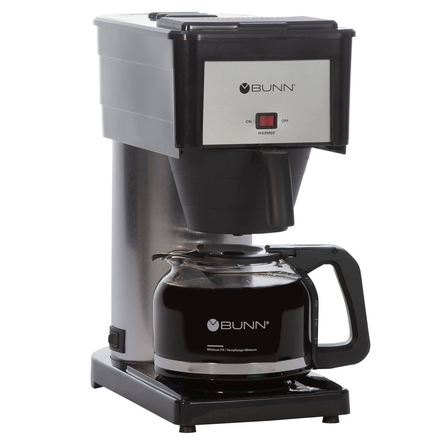 BUNN BX Velocity Brew 10-Cup Coffee Brewer