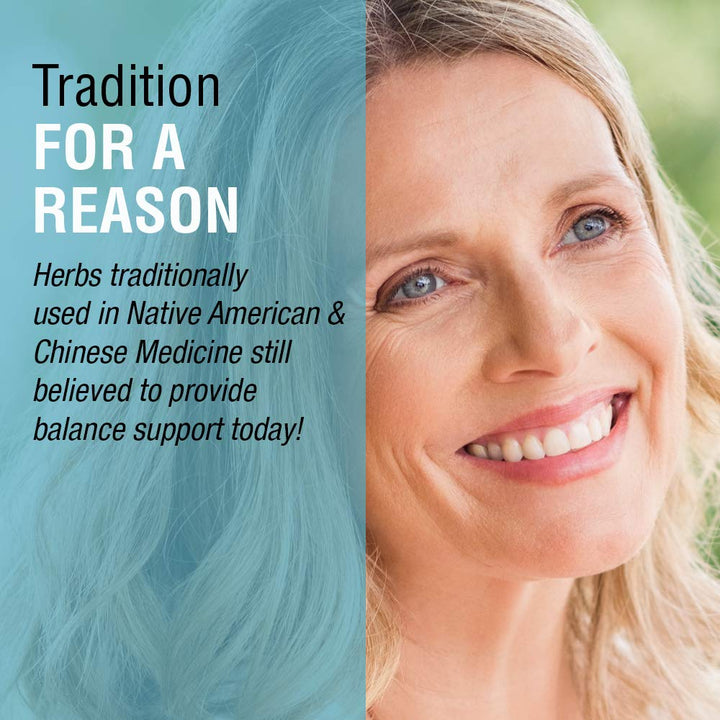 Female Hormone Blend SP-7C | W/Black Cohosh, Dong Quai, Passion Flower, Wild Yam &amp; More | 100 VegCaps, 50 Serv.