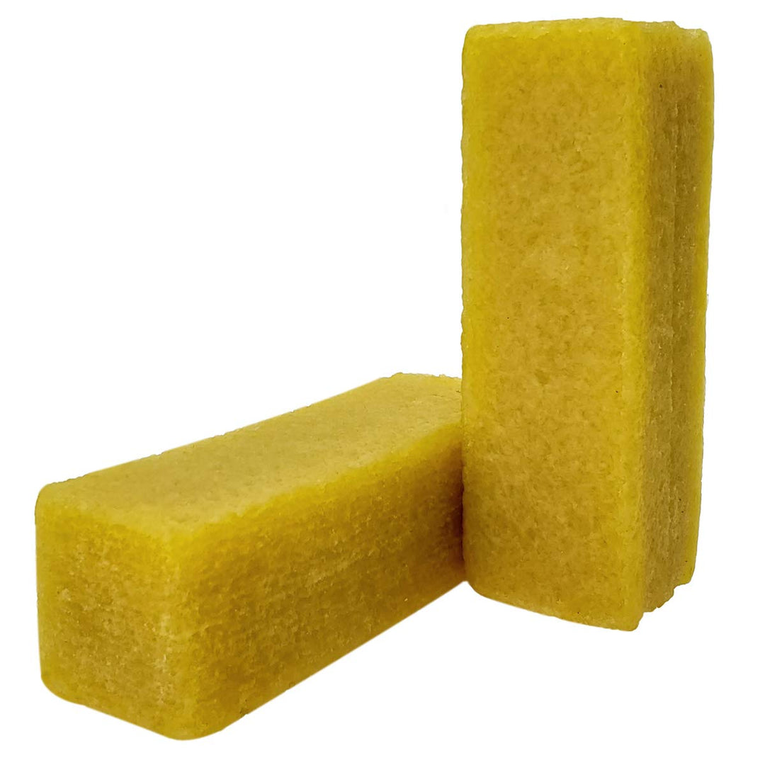 M-jump 2 PCS 4.5x1.5x1.5 Inch Abrasive Cleaning Stick f