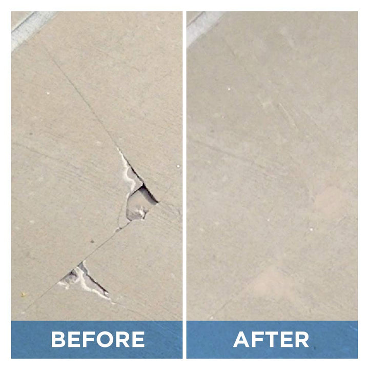 MagicEzy Tile Repairezy (Metallic White) -Fix Chipped T