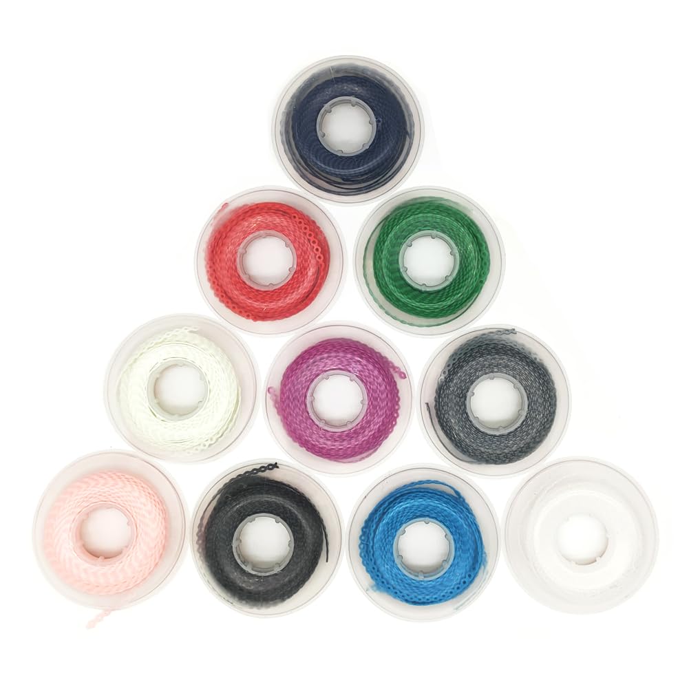 short , pink : Dental Orthodontic Spool Elastic Rubber 