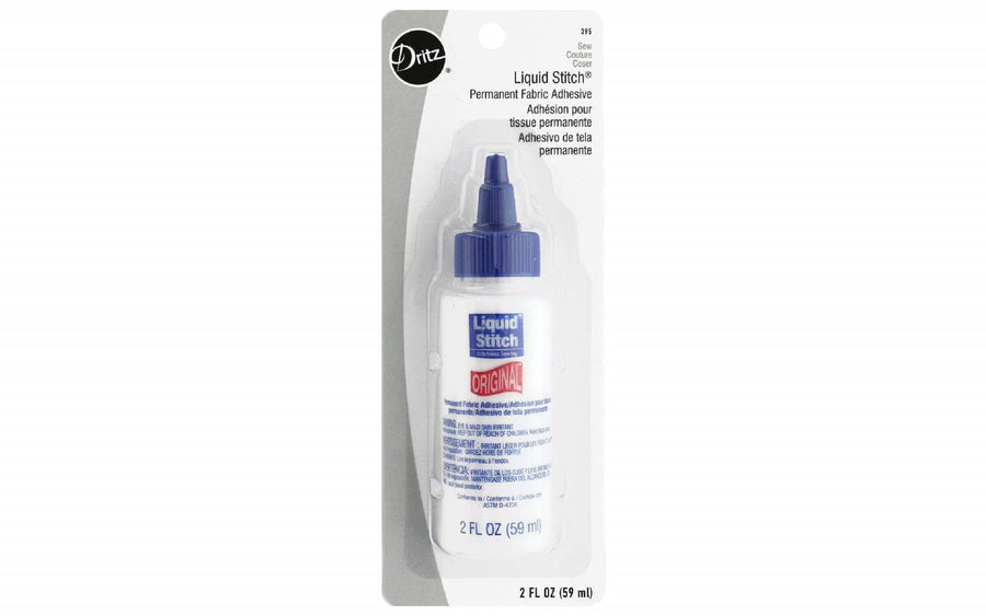 395 Liquid Stitch Permanent Adhesive, 2-Ounce