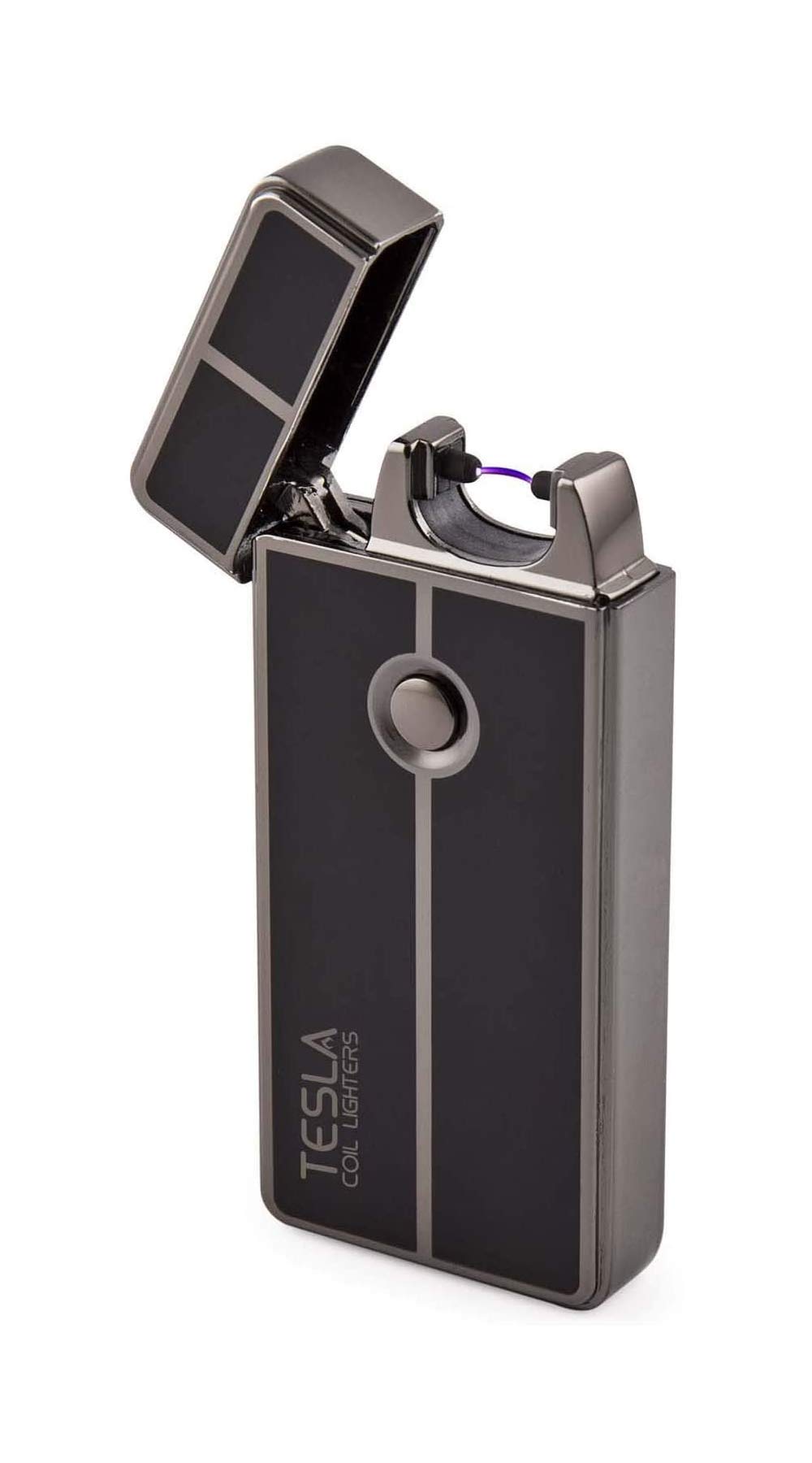 Tesla Coil Lighters™ USB Rechargeable Windproof Arc Lig