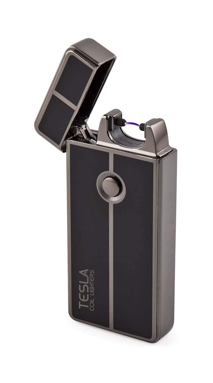 Tesla Coil Lighters™ USB Rechargeable Windproof Arc Lig