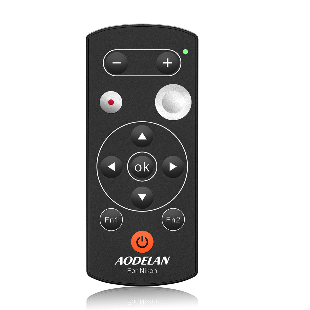 AODELAN Wireless Camera Remote Control Remote Shutter R