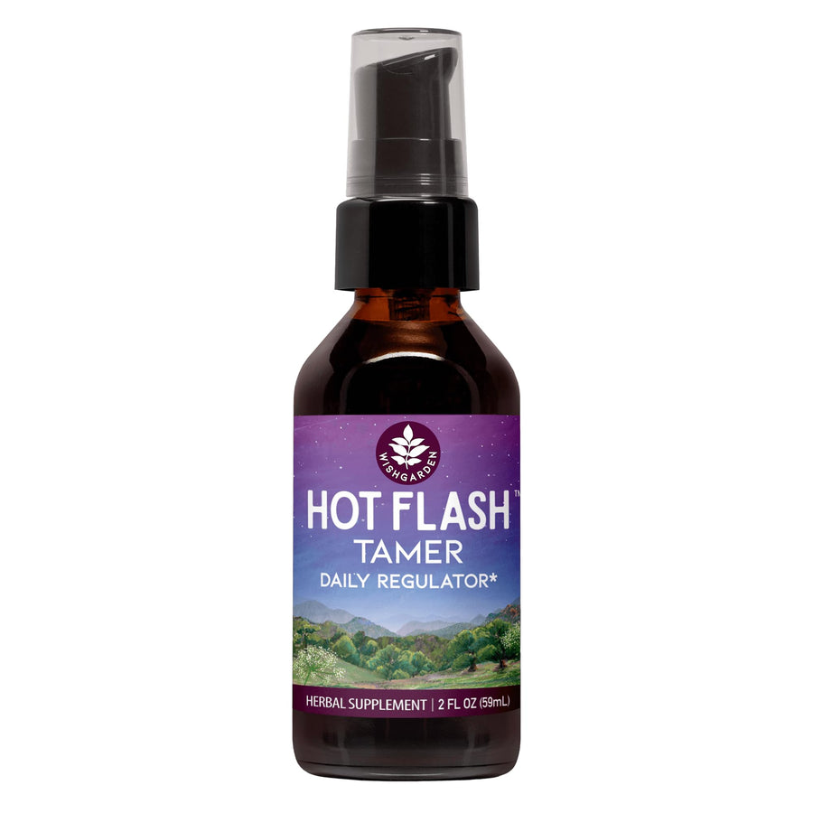 Hot Flash - 2 oz by Wishgarden Herbs