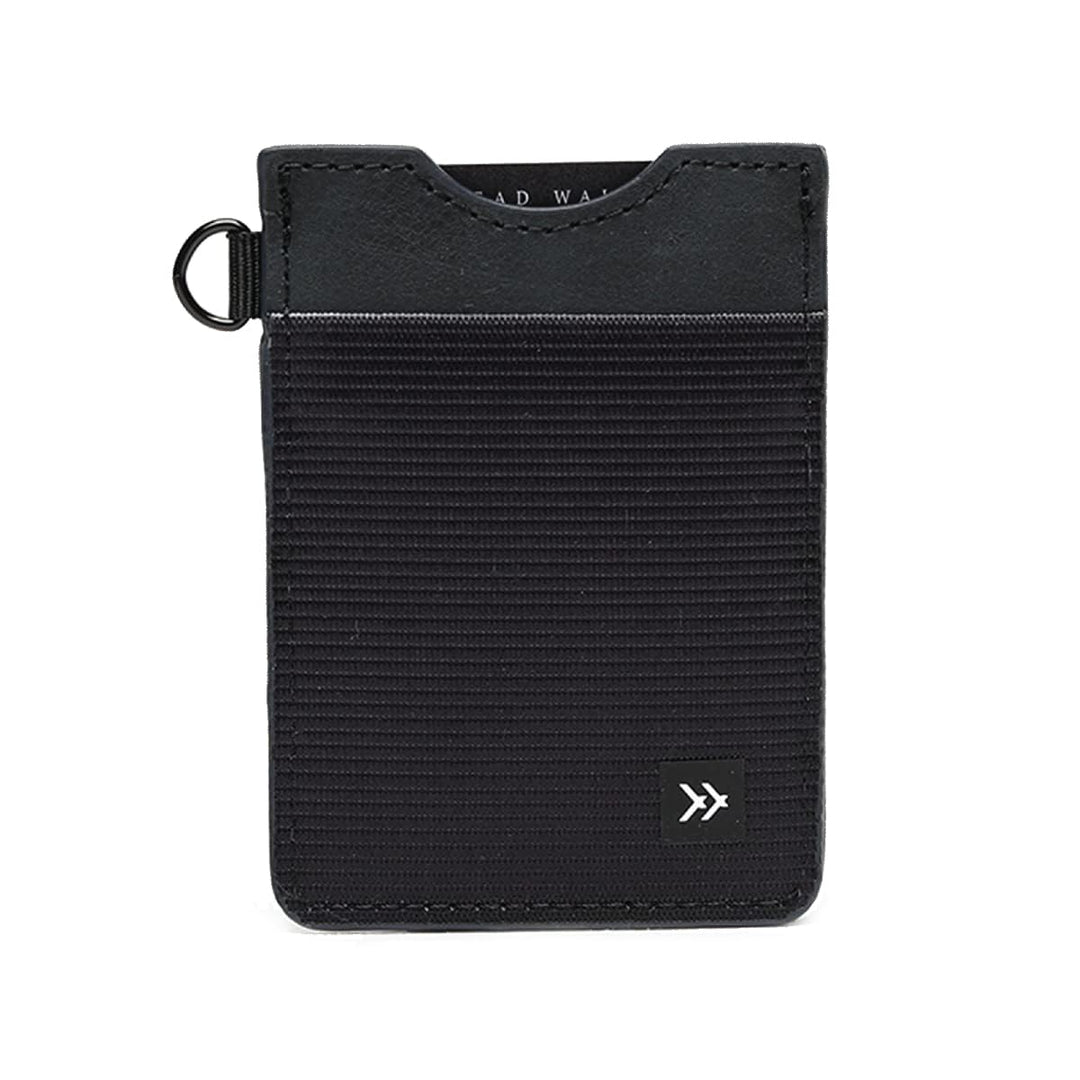 Thread Wallets Ultra Slim Card Holder Wallet - Slim Wal