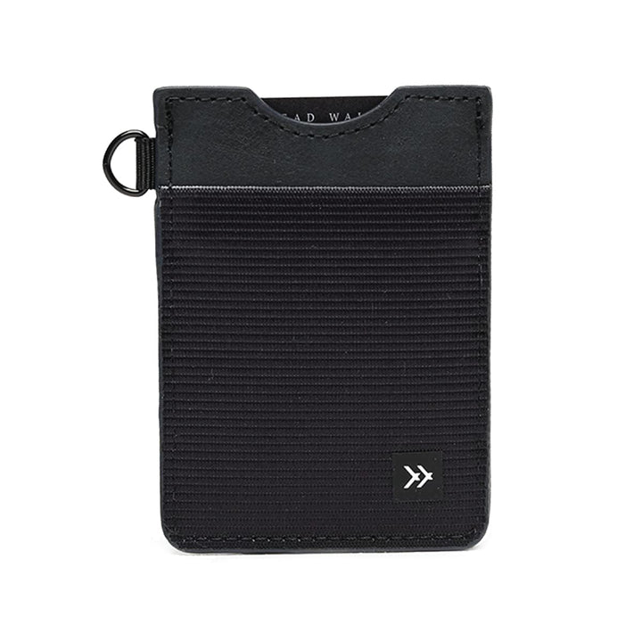 Thread Wallets Ultra Slim Card Holder Wallet - Slim Wal