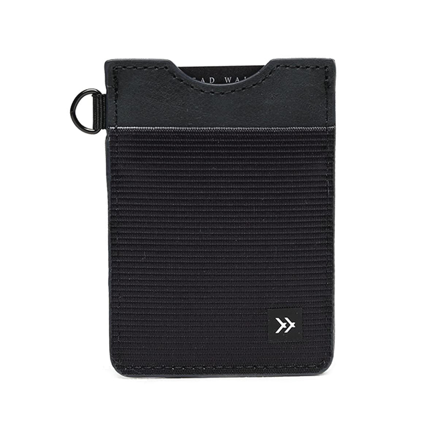 Thread Wallets Ultra Slim Card Holder Wallet - Slim Wal