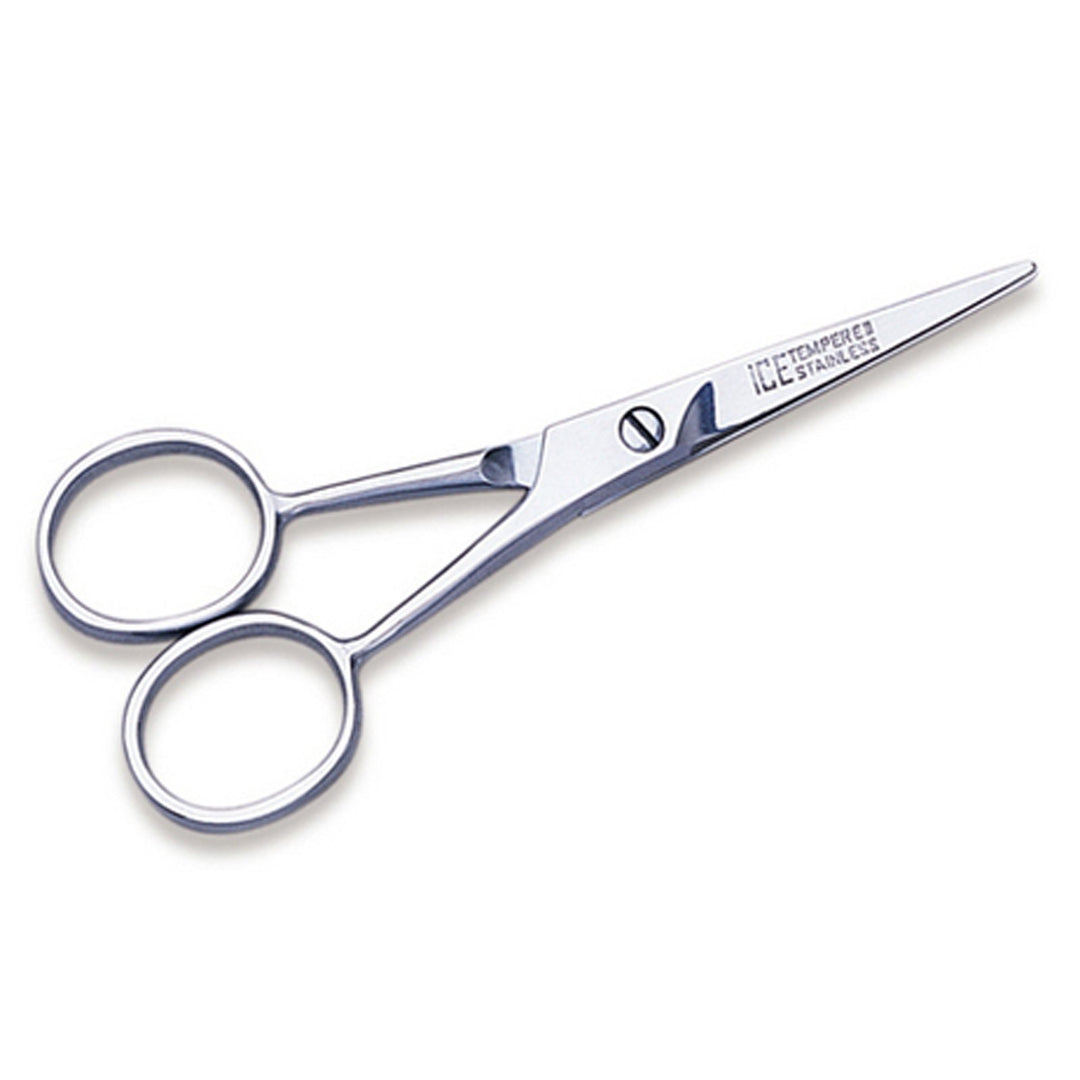 Beard and Barber Scissors, 4.5 Inch