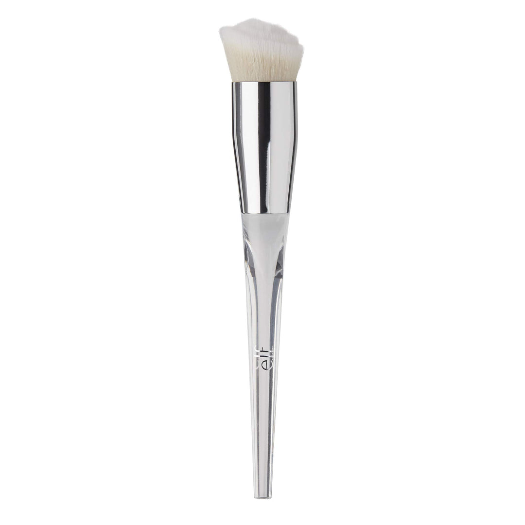 Precision Foundation Swirl Brush, Soft, Synthetic, Dense, Versatile, Blends, Corrects, Conceals, Smooths, Easy To Clean (85323)