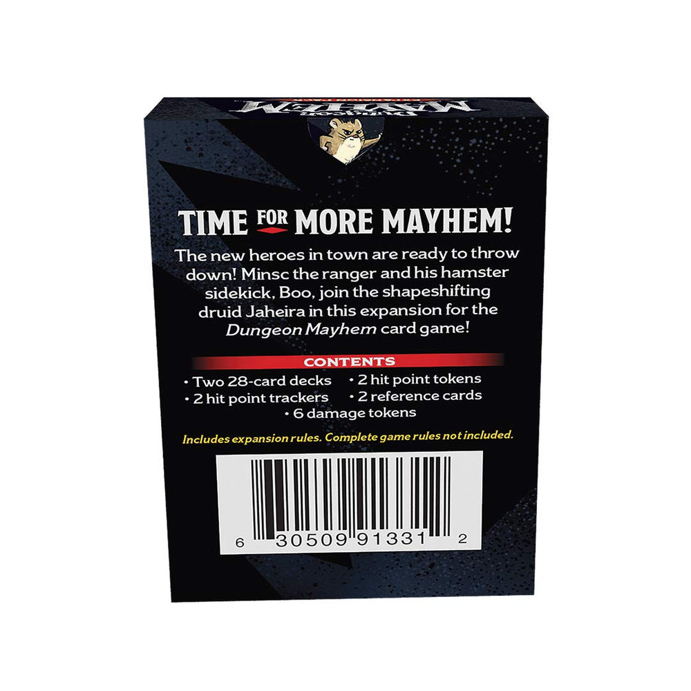 Wizards of The Coast Dungeon Mayhem: Battle for Baldur’S Gate (C76940000), Black