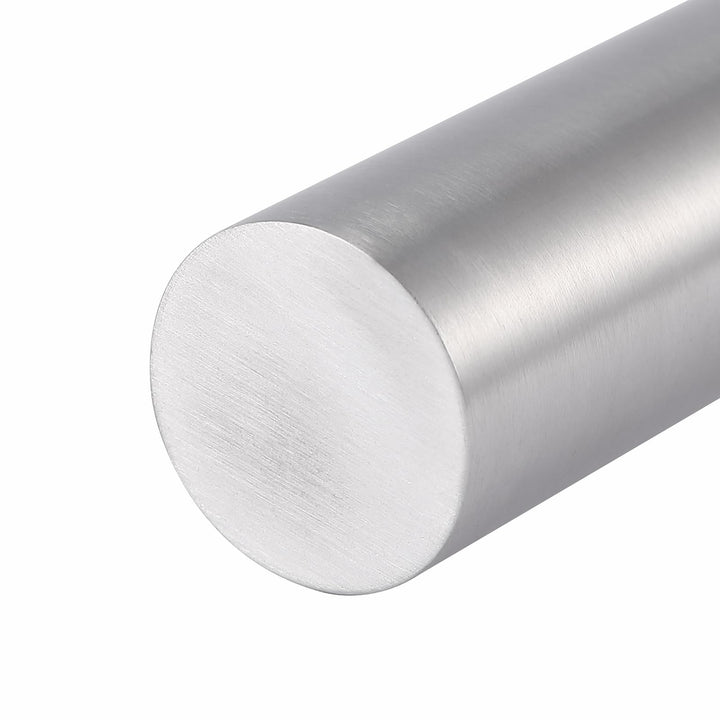 15 inch Long Stainless Steel Rolling Pin for Baking - Perfect for Fondant, Dumpling, Ravioli, and Pizza Dough