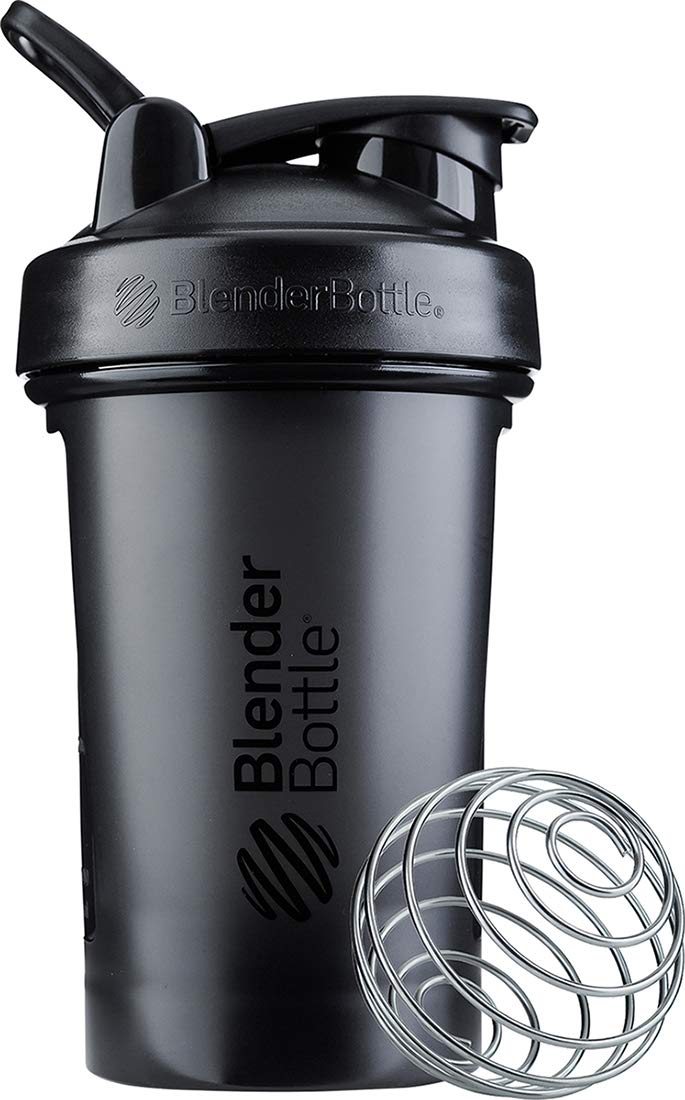BlenderBottle Classic V2 Shaker Bottle Perfect for Prot