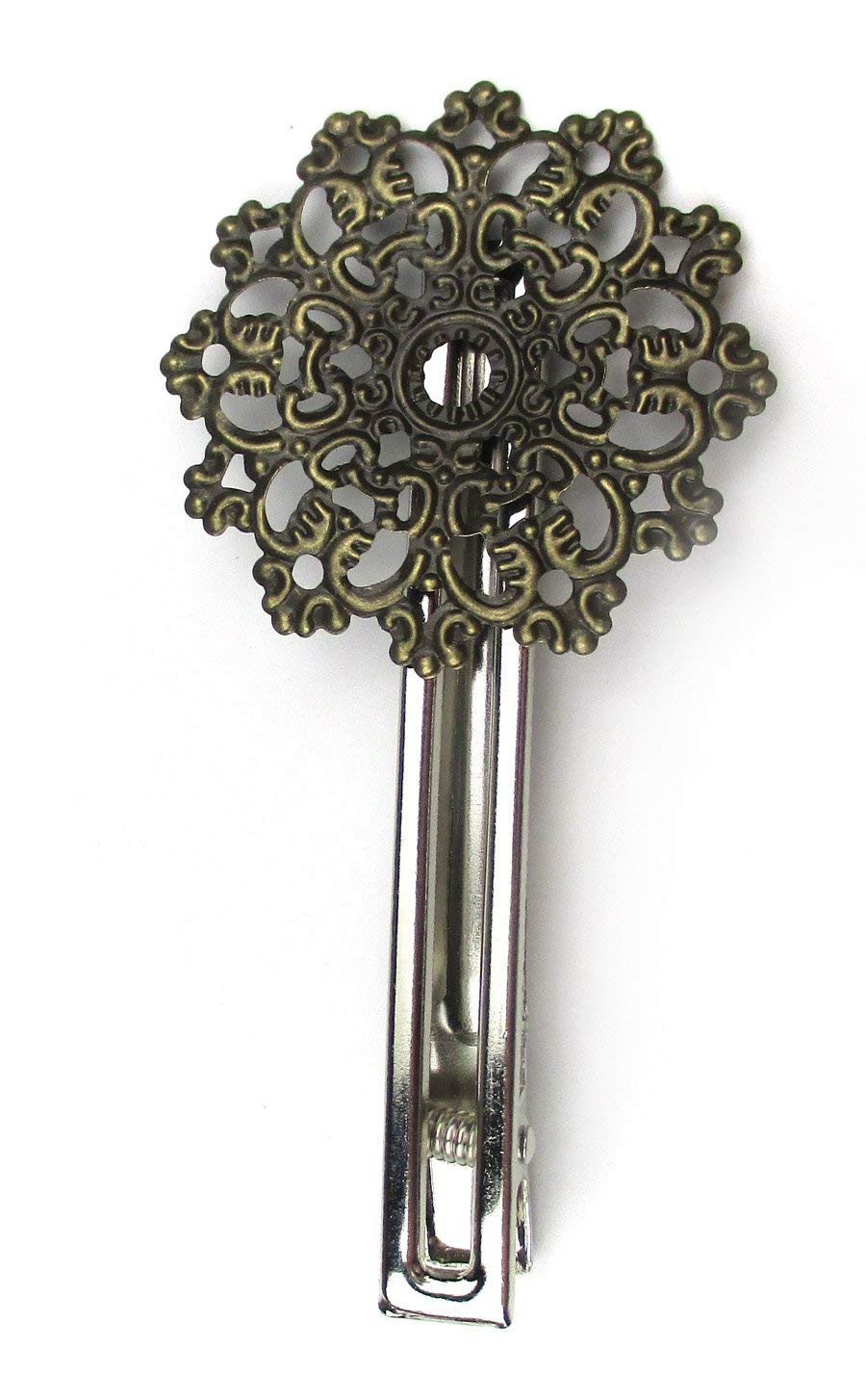 ALL in ONE Mixed Antique Bronze/Gold/Platinum Alloy Pendants Beads Charms Chains Connectors Jewelry Findings 50 Grams