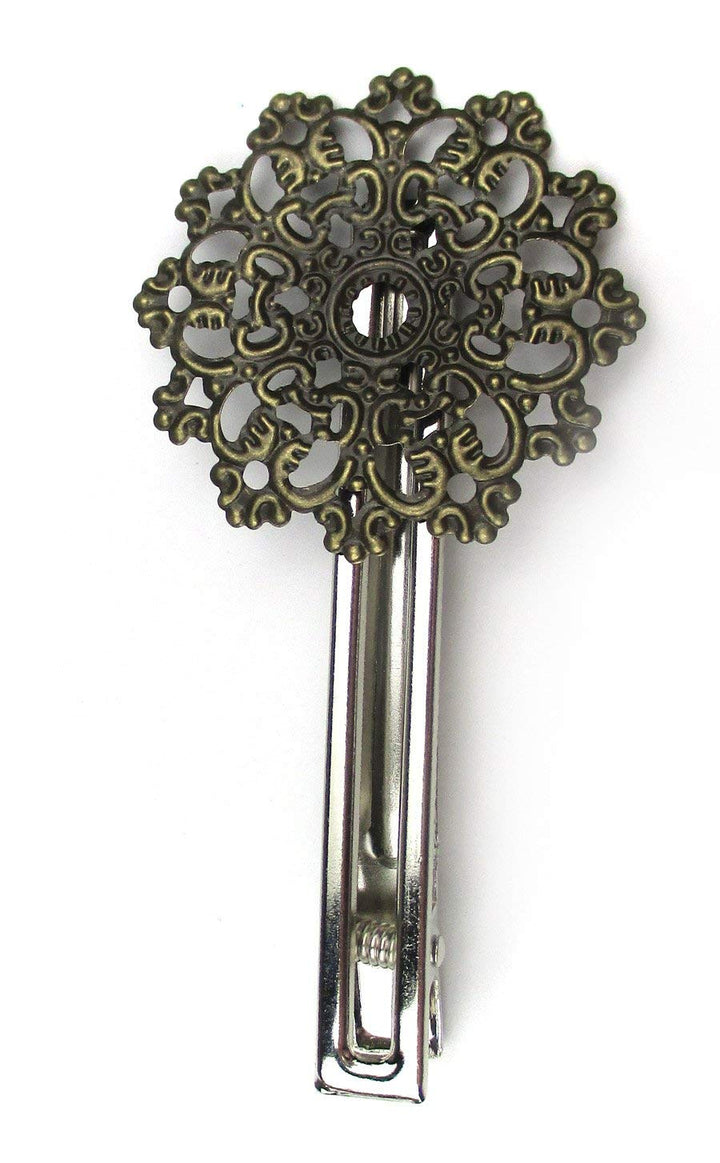 ALL in ONE Mixed Antique Bronze/Gold/Platinum Alloy Pendants Beads Charms Chains Connectors Jewelry Findings 50 Grams