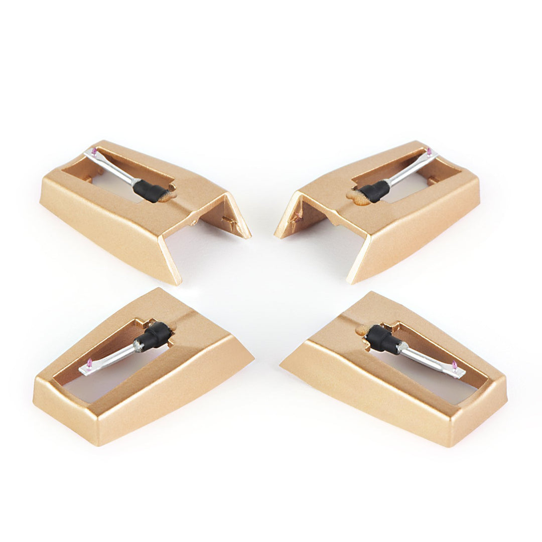 3-Pack - Record Player Needle w/Diamond Tip - Treat Your Ears to Superior Sound Quality - Protect Your Timeless Records - 1000 Hour Life Span Saves You Money - Check Compatibility Before Purchasing