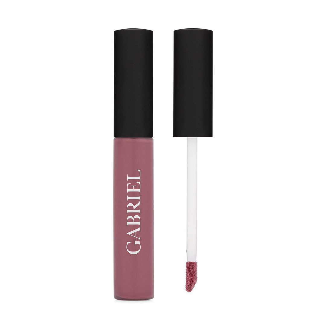 Lip Gloss - Natural Soft Berry By Gabriel Costmetics
