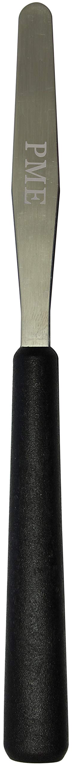 Mini Palette Knife for Sugarcraft, Stainless Steel, Silver