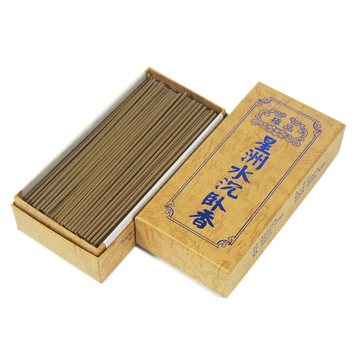 ShinZuo Aloes Agarwood Incense Sticks 6 5 Ounces 300 Sticks