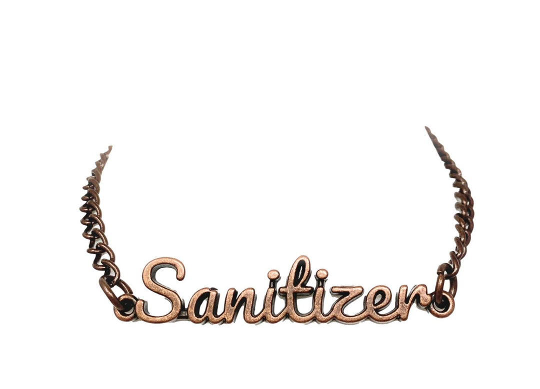 Sanitizer Tags Rust Resistant (Sanitizer Bronze)