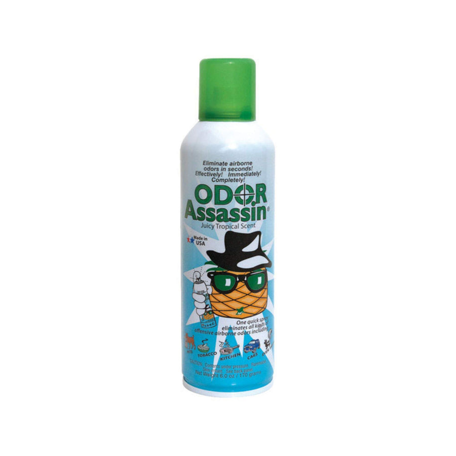 Odor Assassin Odor Control Spray Juicy Tropical Scent A