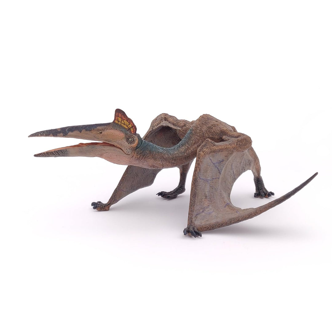- Hand-Painted - Dinosaurs - Quetzalcoatlus - 55073 - Collectible - for Children - Suitable for Boys and Girls - from 3 Years Old