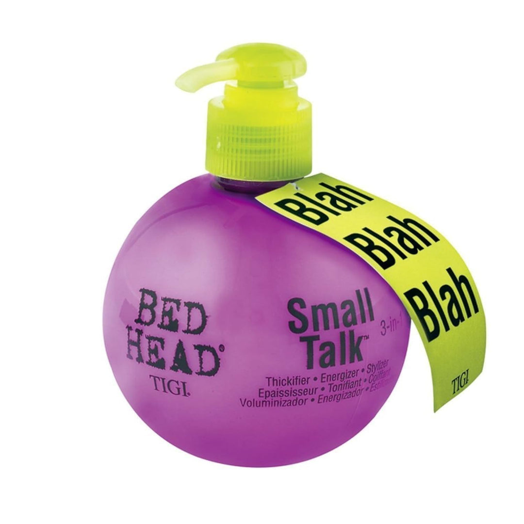 TIGI Bed Head Mini Small Talk 3 in 1, 8 Fl Oz