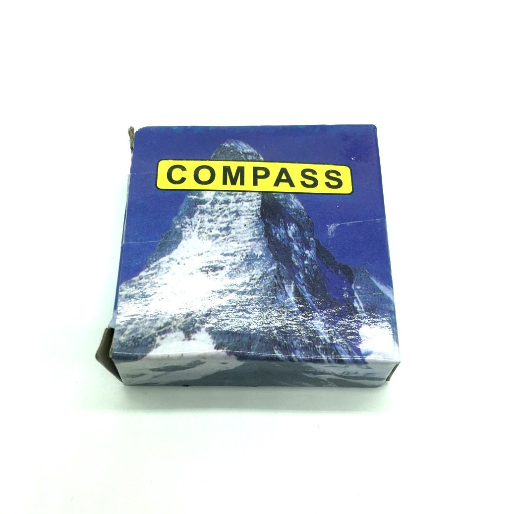 Classic Pocket Style Multifunction Camping Compass