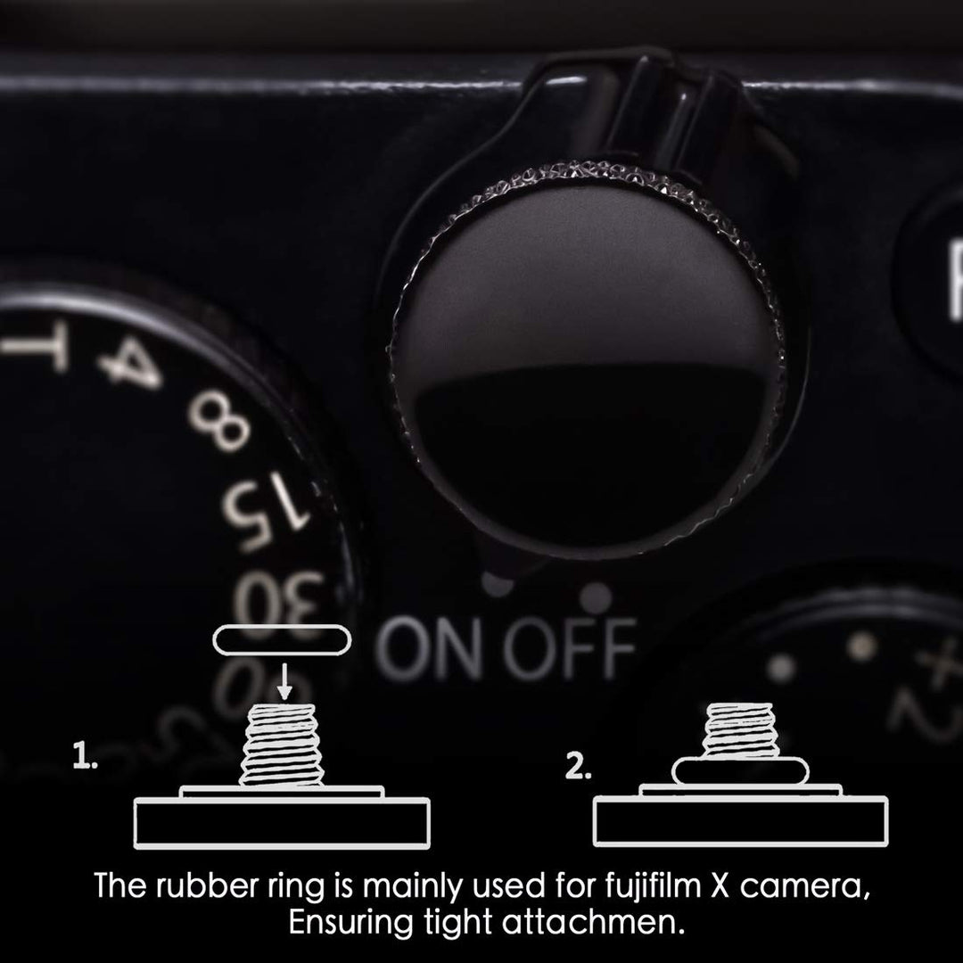 Fuji Shutter Release Button Accessories: Fujifilm Camer