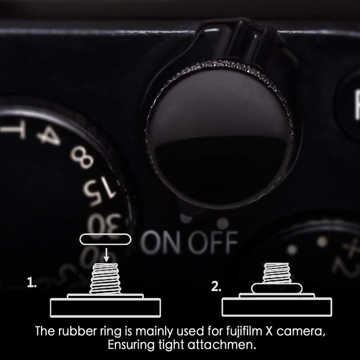 Fuji Shutter Release Button Accessories: Fujifilm Camer