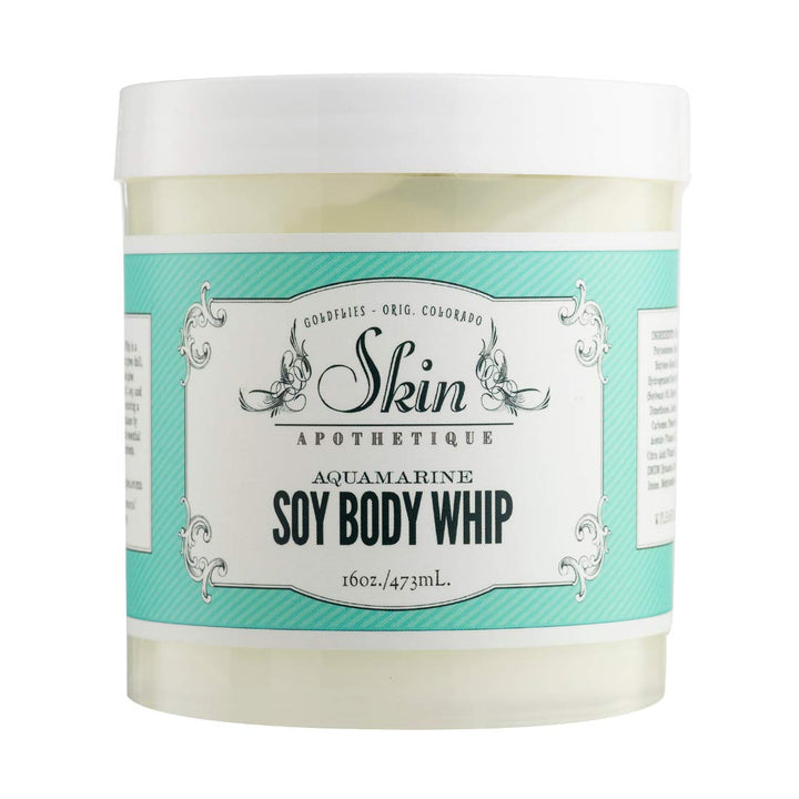 Soy Body Whip 16 oz Aquamarine AD