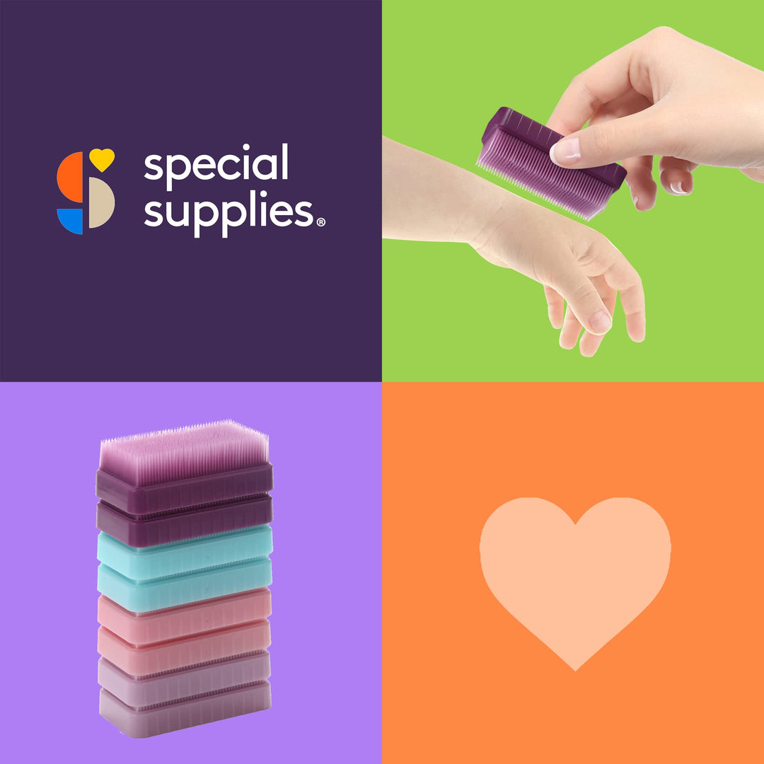 Special Supplies Sensory Brush Therapressure Therapy Br