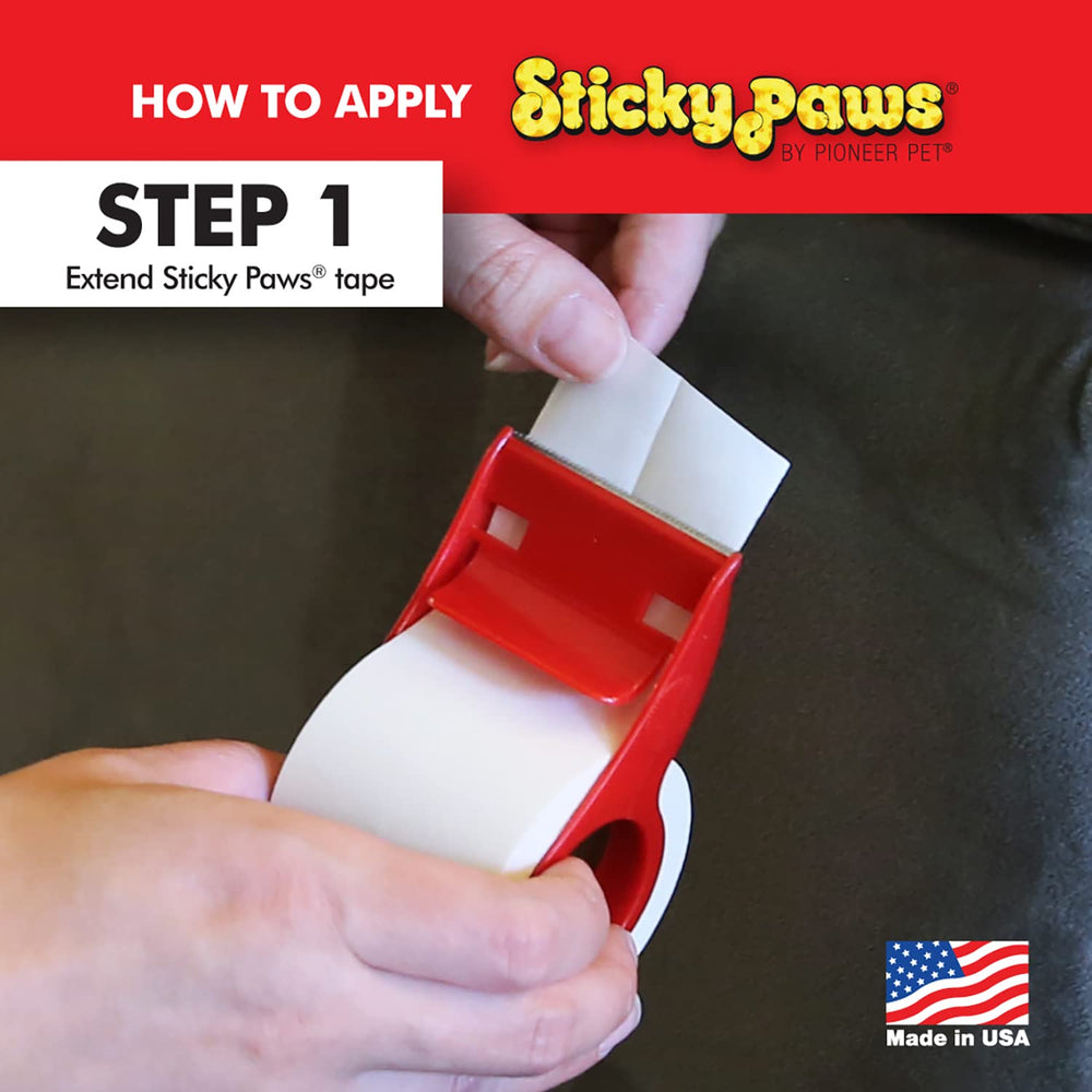 Sticky Paws Roll (32.8 feet)