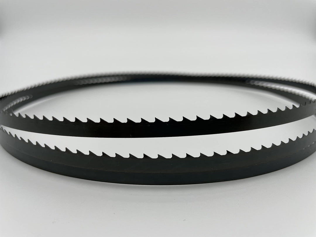 AYAO Bandsaw Blades 67-1/2 Inch X 1/4-Inch X 6TP for Jet JWB-10, 10-Inch Band SawI, 2-Pack