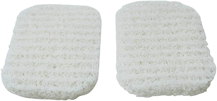 White Soap Saver Soap Holder, 2 Count - 1 Pack