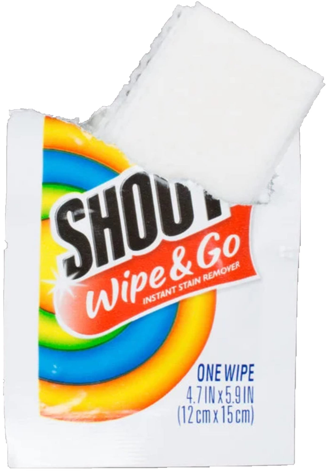Shout Instant Stain Remover Towelette Wipes (80 count)