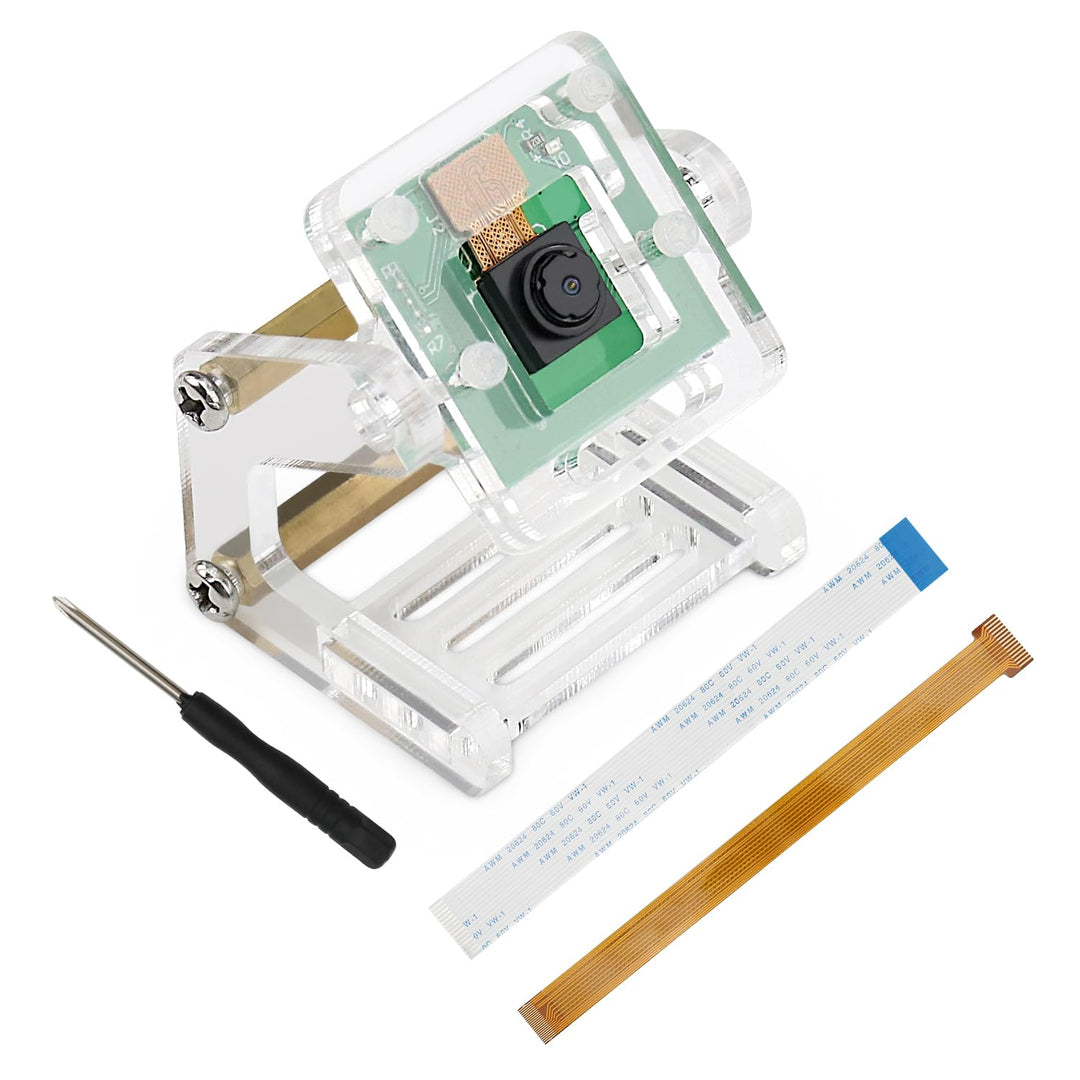 FREENOVE 5MP Camera for Raspberry Pi 5 / 4B / 3B+ / 3B 