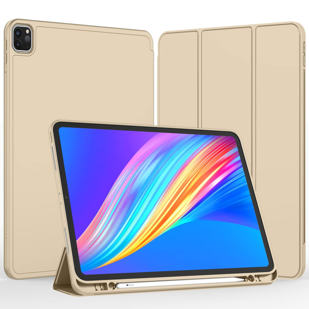 iMieet New iPad Pro 12.9 Case 2022(6th Gen)/2021(5th Ge