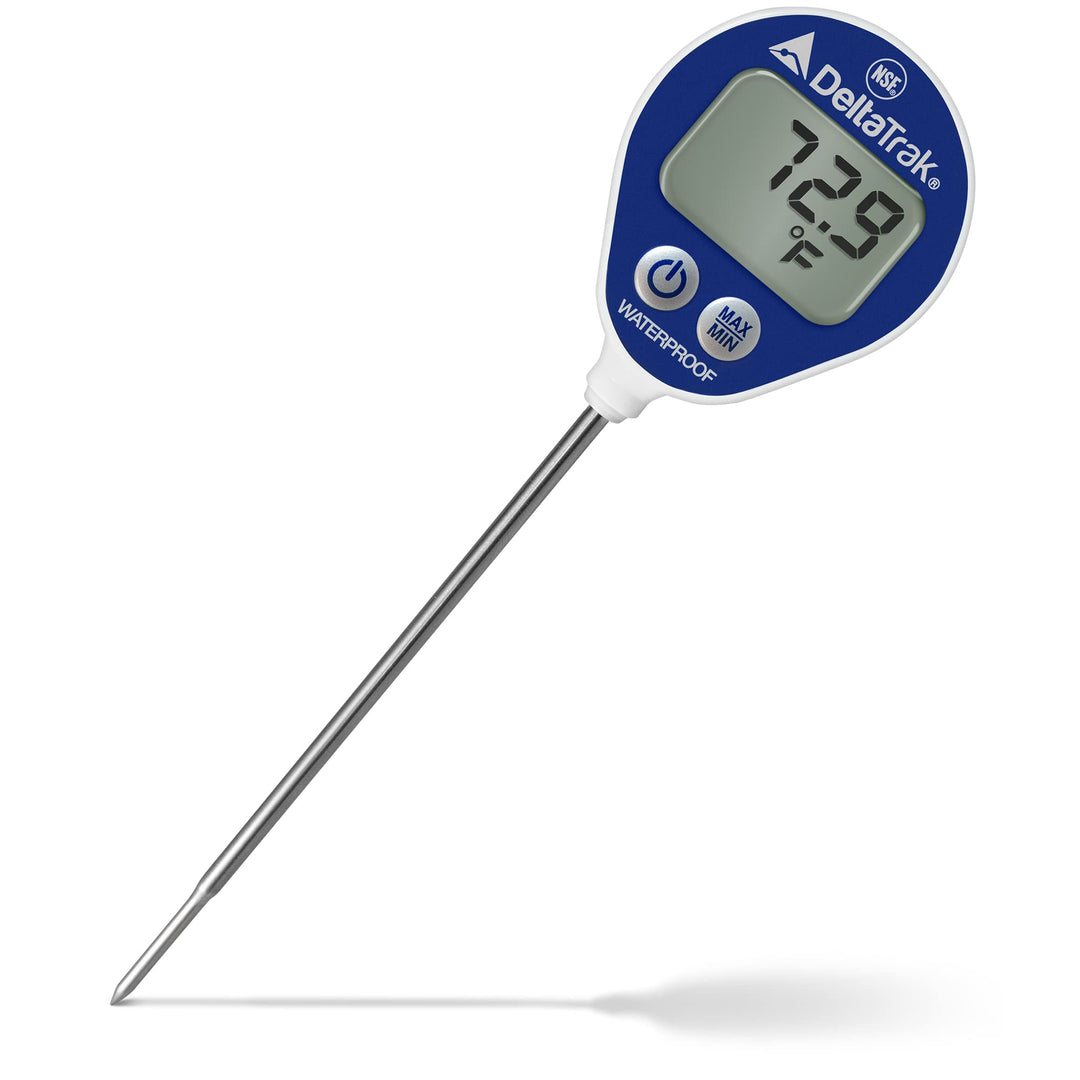 11050 Professional Digital Meat Thermometer for Kitchen Waterproof Lollipop Thermometer NSF Certified