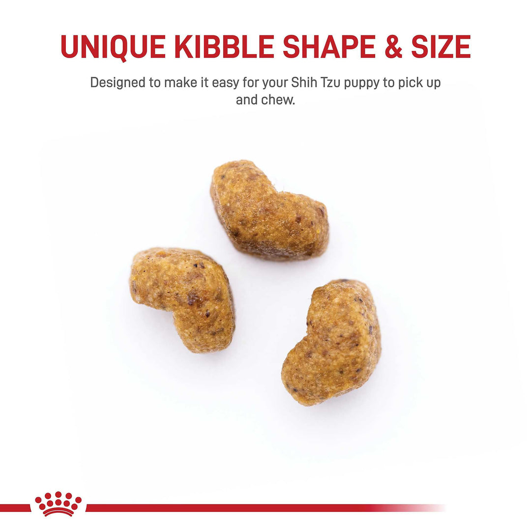 ® Breed Health Nutrition® Shih Tzu Puppy Dry Dog Food, 2.5 lb