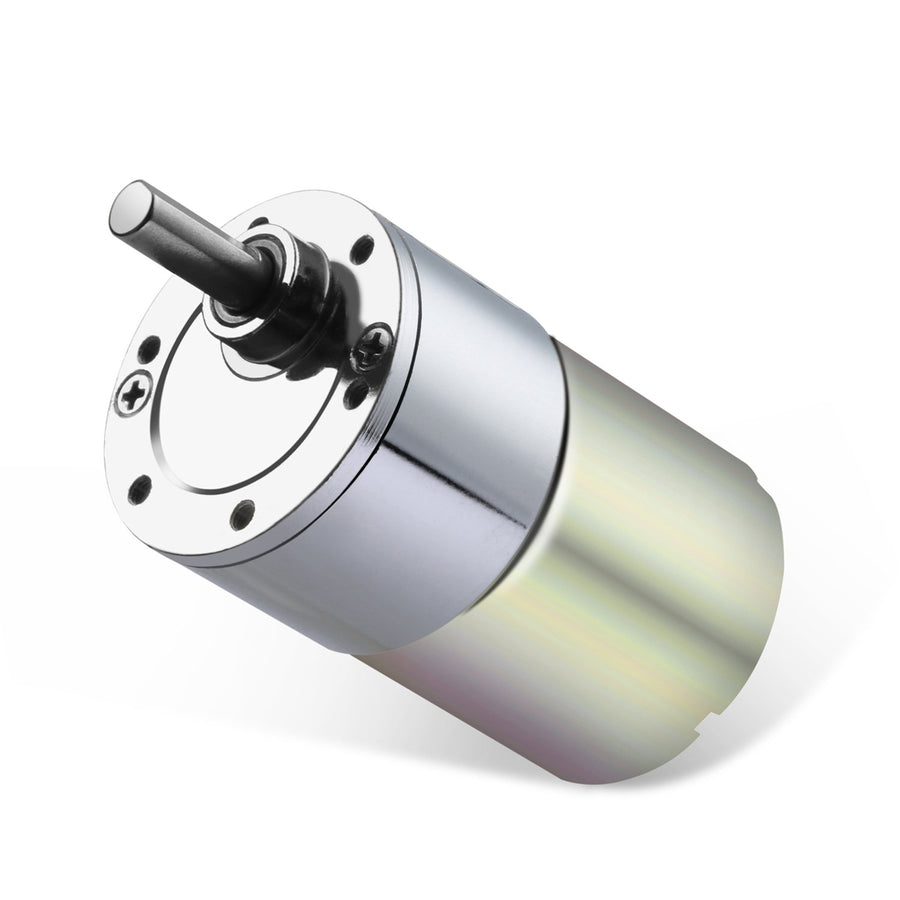 Greartisan DC 12V 5RPM Gear Motor High Torque Electric 