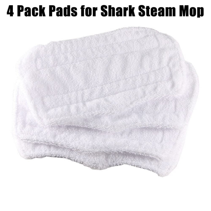 Washable Steam Mop Pads Replacement for Shark S3251 S3101 XT3010 SE200 Microfiber Pads