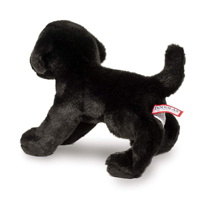 Brewster Black Lab Dog Plush Stuffed Animal