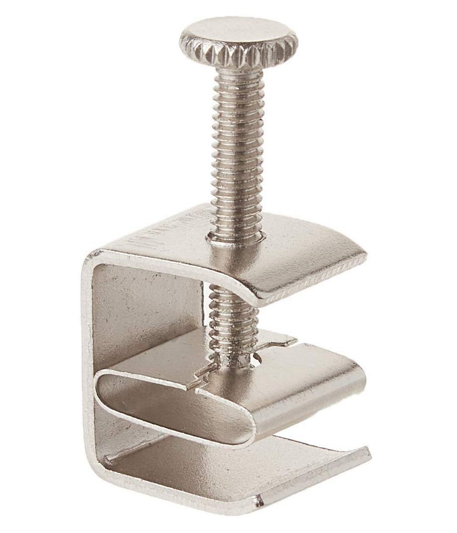 3085DZ Grafco Hoffman Screw-Compressor Clamp for Flexible Tubing, Open Style, 1/2 x 1/2, Pack of 12