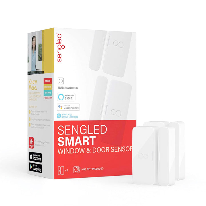 Sengled Smart Window &amp; Door Sensor, Hub Require