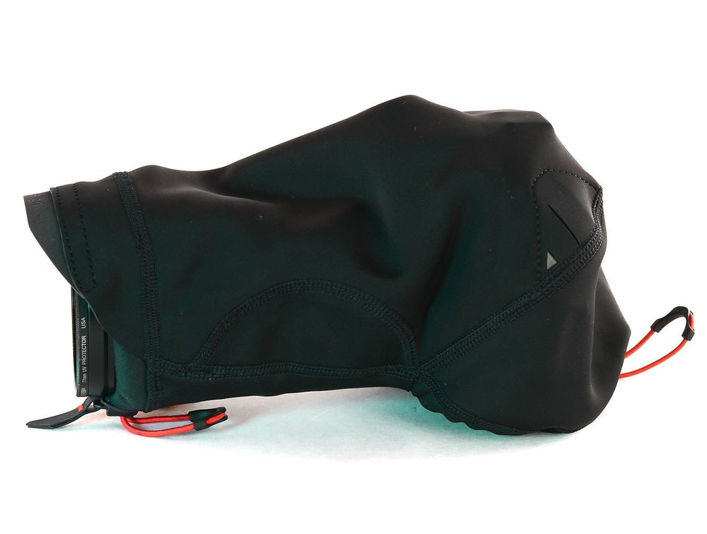 Peak Design Black Shell Large Form-Fitting Rain and Dus