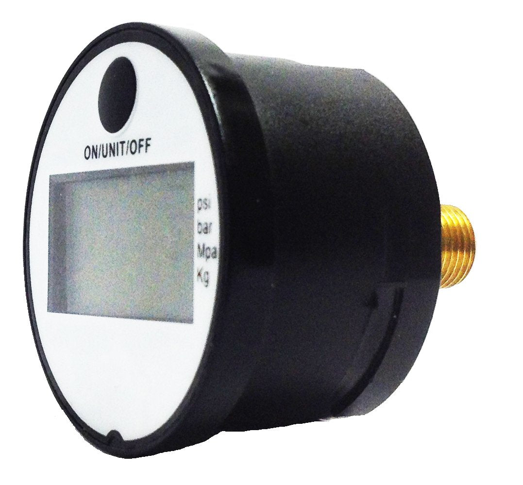 Kodiak Controls KCDG158145 Digital Pressure Gauge 0-145